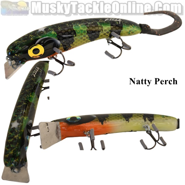 Zilla Custom Baits Gemeni - Musky Tackle Online